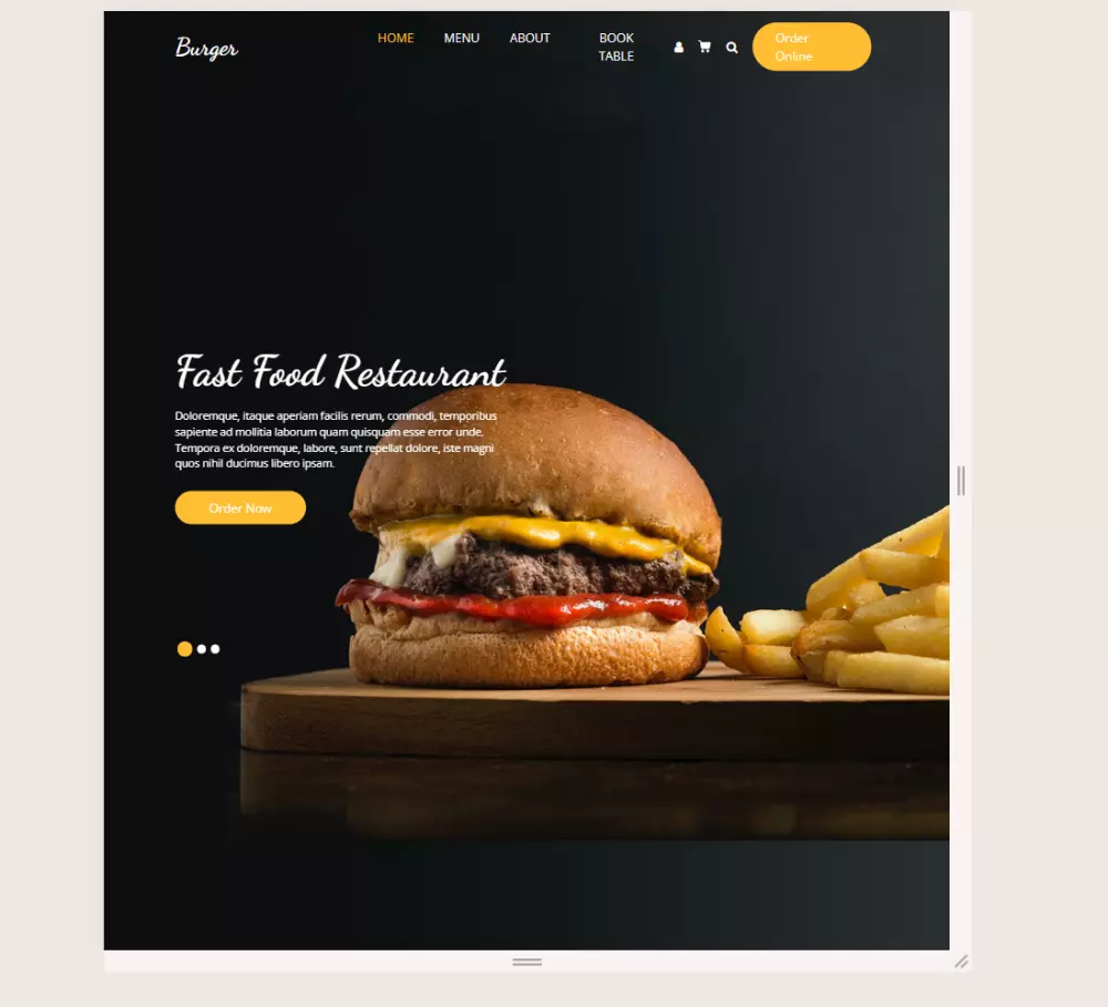 تصميم المواقع الإلكترونية Frontend Developer