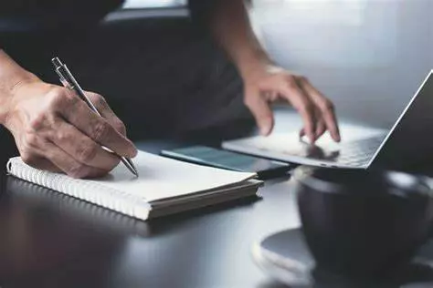 كتابة محتوى