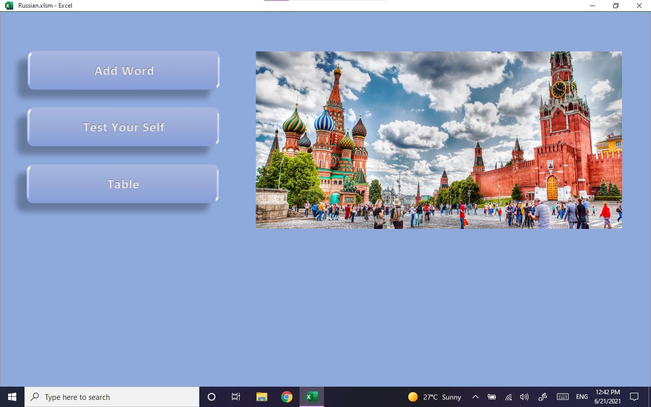 برمجة جميع انواع الانظمة الاحترافية على برنامج اكسل