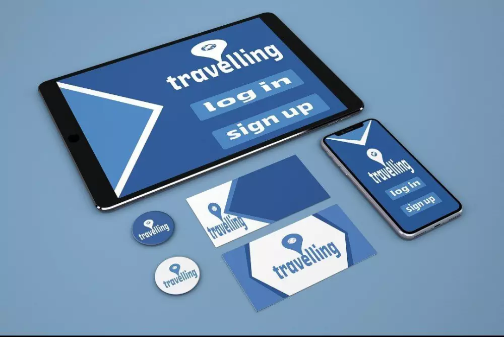 تصميم منشورات سوشيال ميديا و Business card