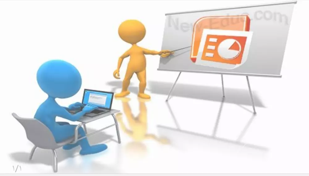 تصميم عروض تقديمية باحترافية