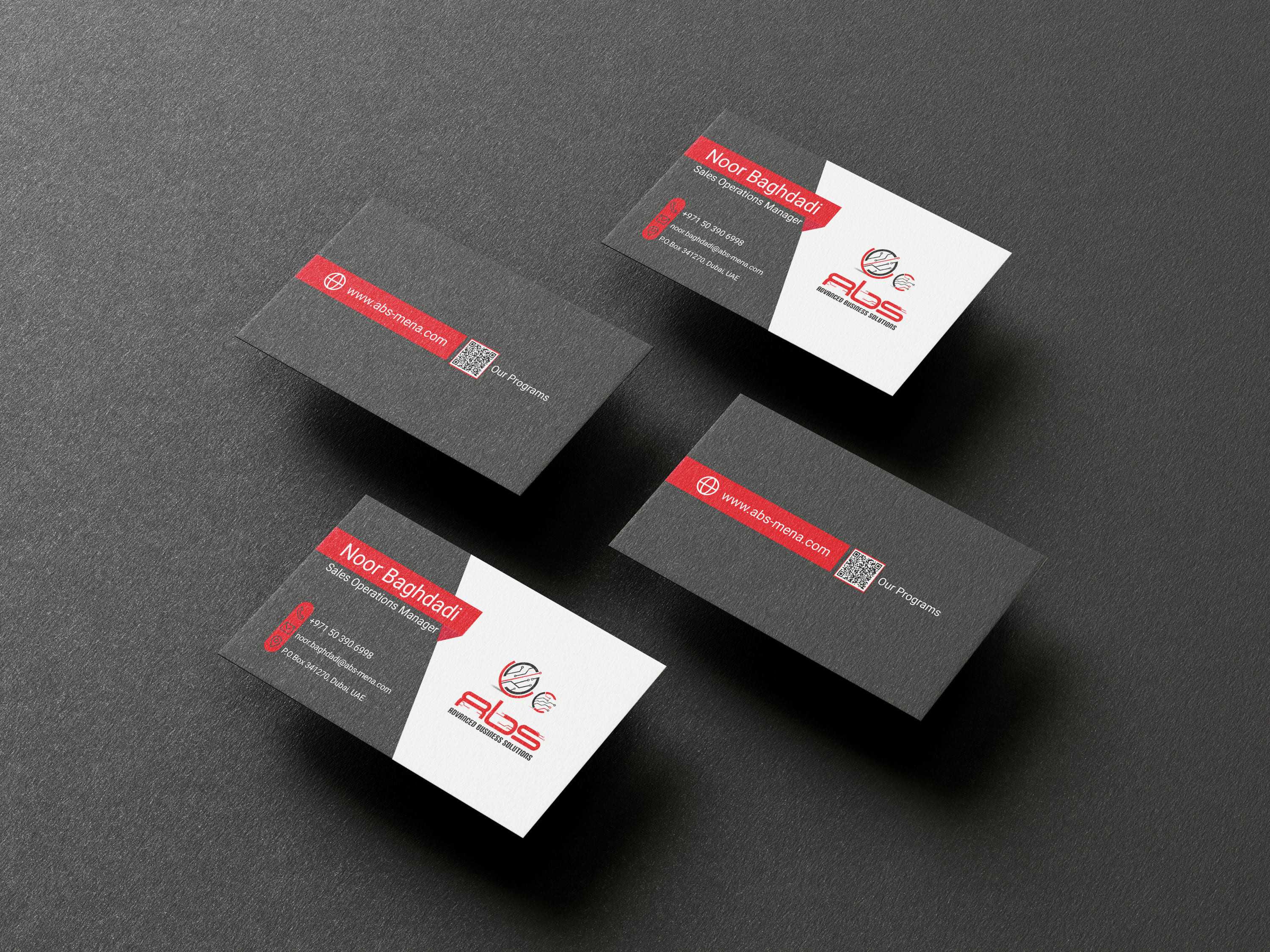 تصميم كرت شخصي -ورق مراسلات- أظرف باحترافية ودقة