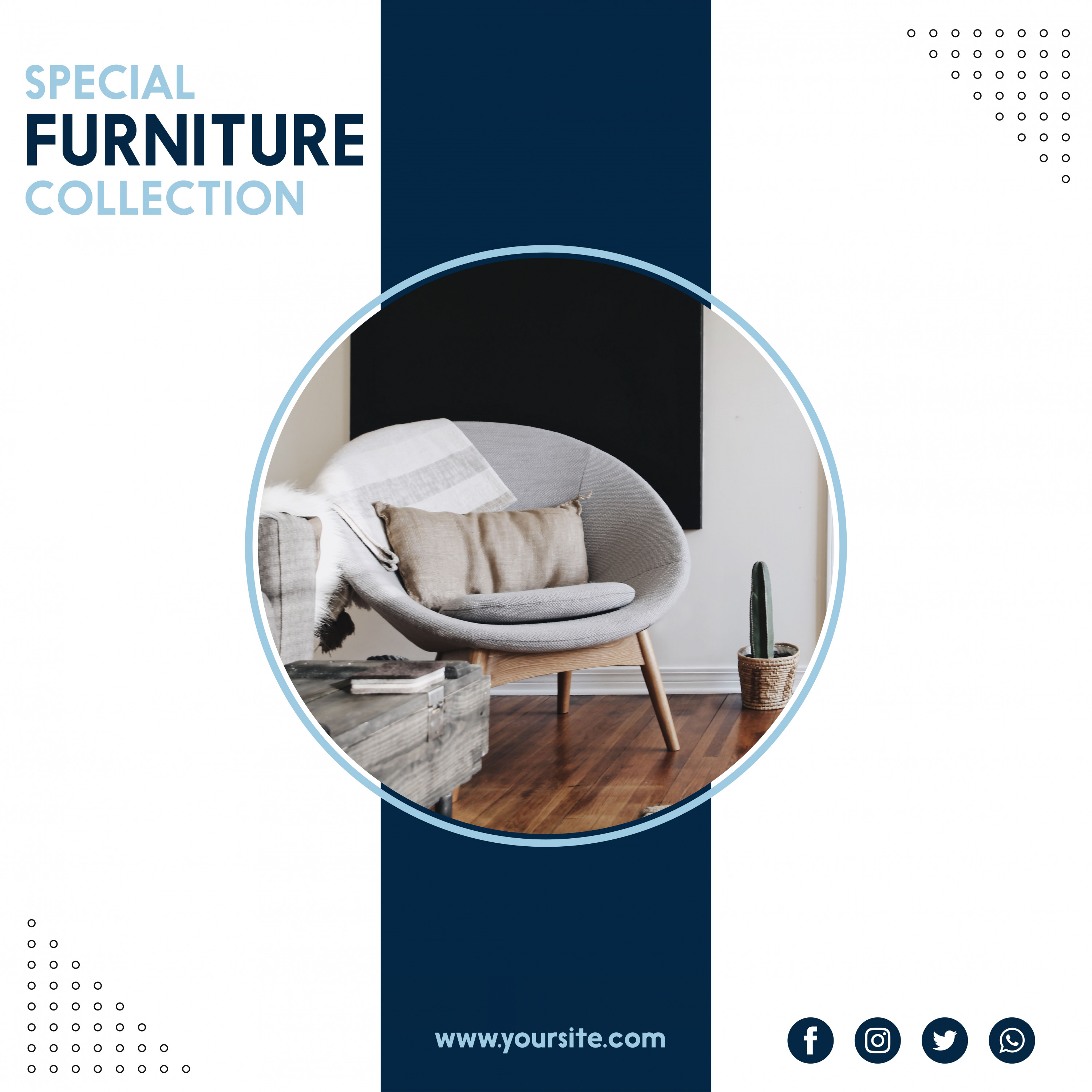 تصميم سوشال ميديا احترافي