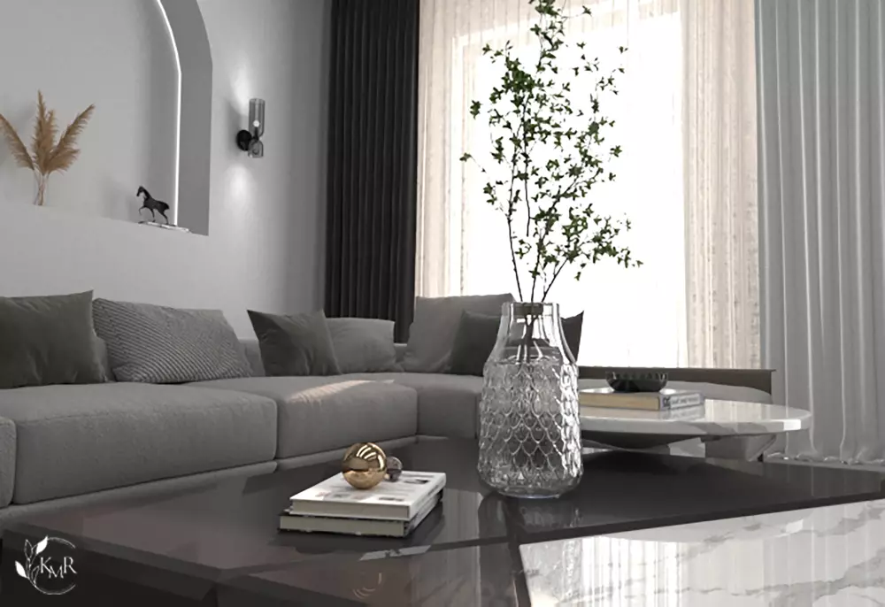 تصميم داخلي وخارجي