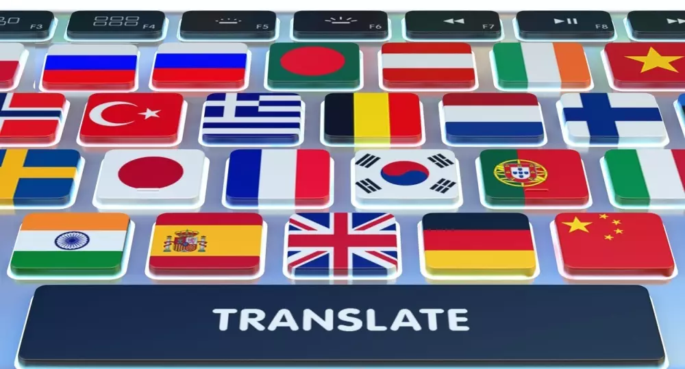 ترجمة الملفات والمقالات من اللغة الانجليزية الي العربية