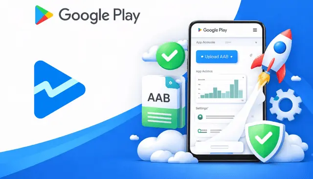 رفع تطبيقك أو لعبتك على متجر Google Play