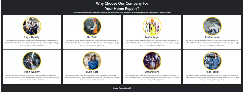 موقع ويب لحلول التصميم الصناعي