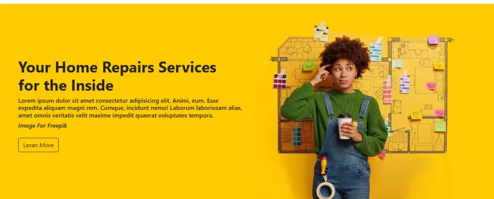 موقع ويب لحلول التصميم الصناعي