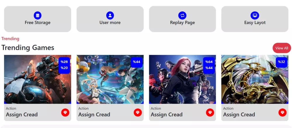 تصميم  موقع ويب إبداعي لمستقبل رقمي