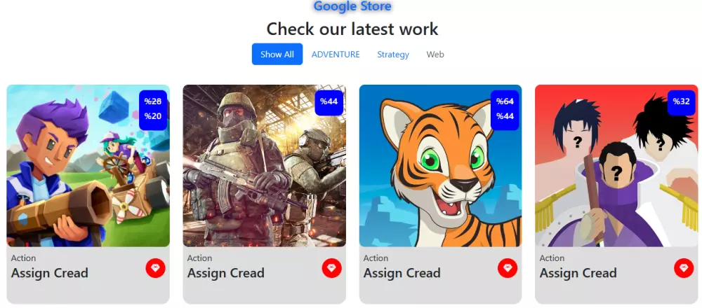 تصميم  موقع ويب إبداعي لمستقبل رقمي