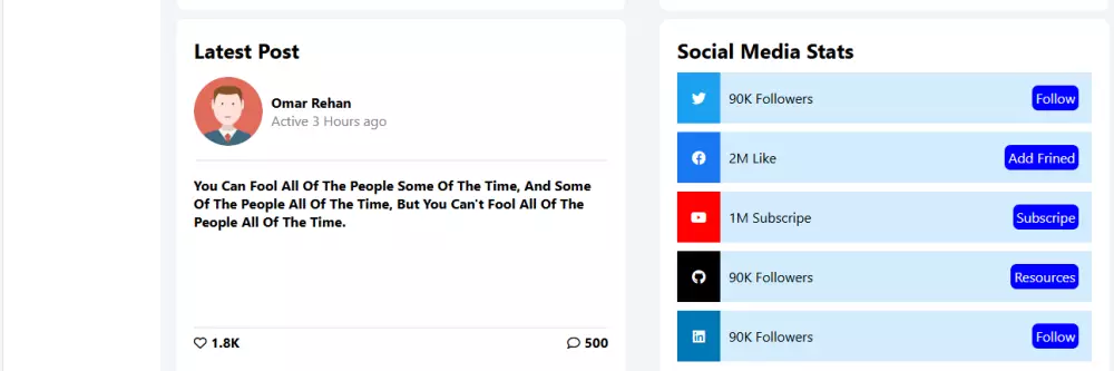 Dashboard للتحكم علي البيانات بذكاء وبساطة