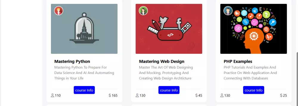 Dashboard للتحكم علي البيانات بذكاء وبساطة