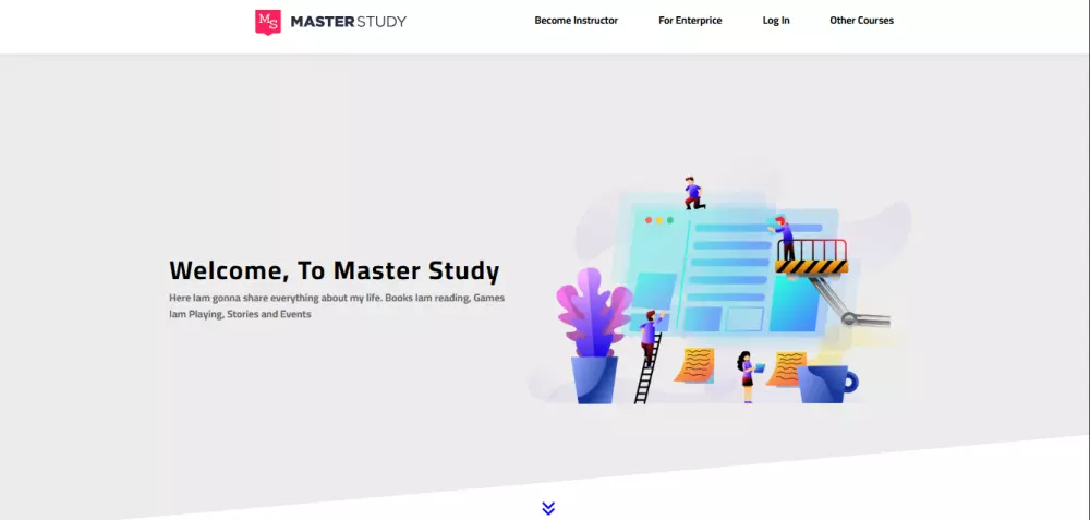 منصه لبيع الكورسات التعليميه