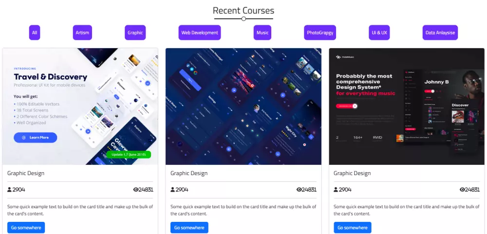 منصه لبيع الكورسات التعليميه