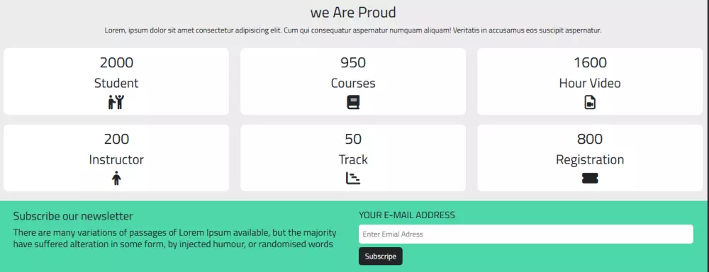 منصه لبيع الكورسات التعليميه