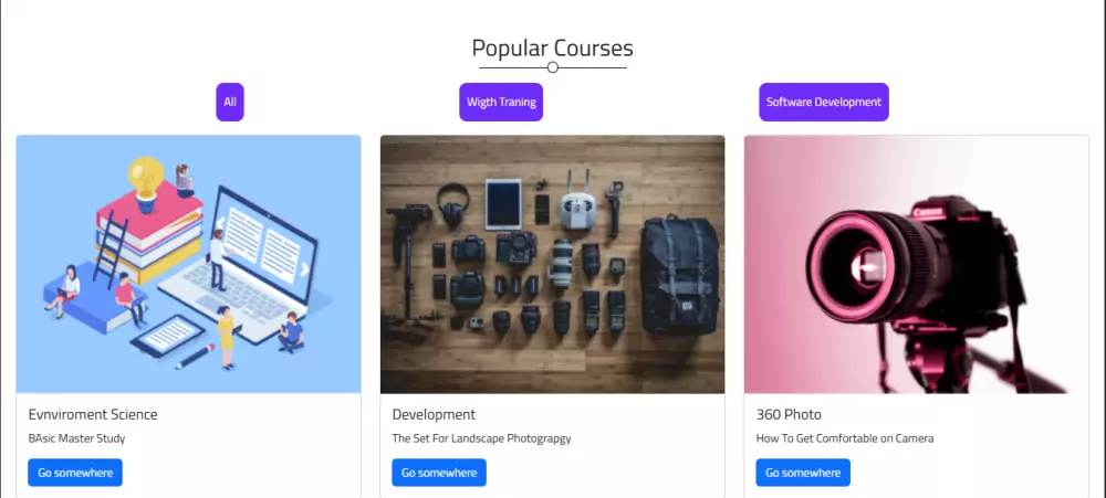 منصه لبيع الكورسات التعليميه