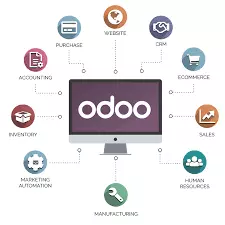 تدريب علي برنامج أودو المحاسبي Odoo