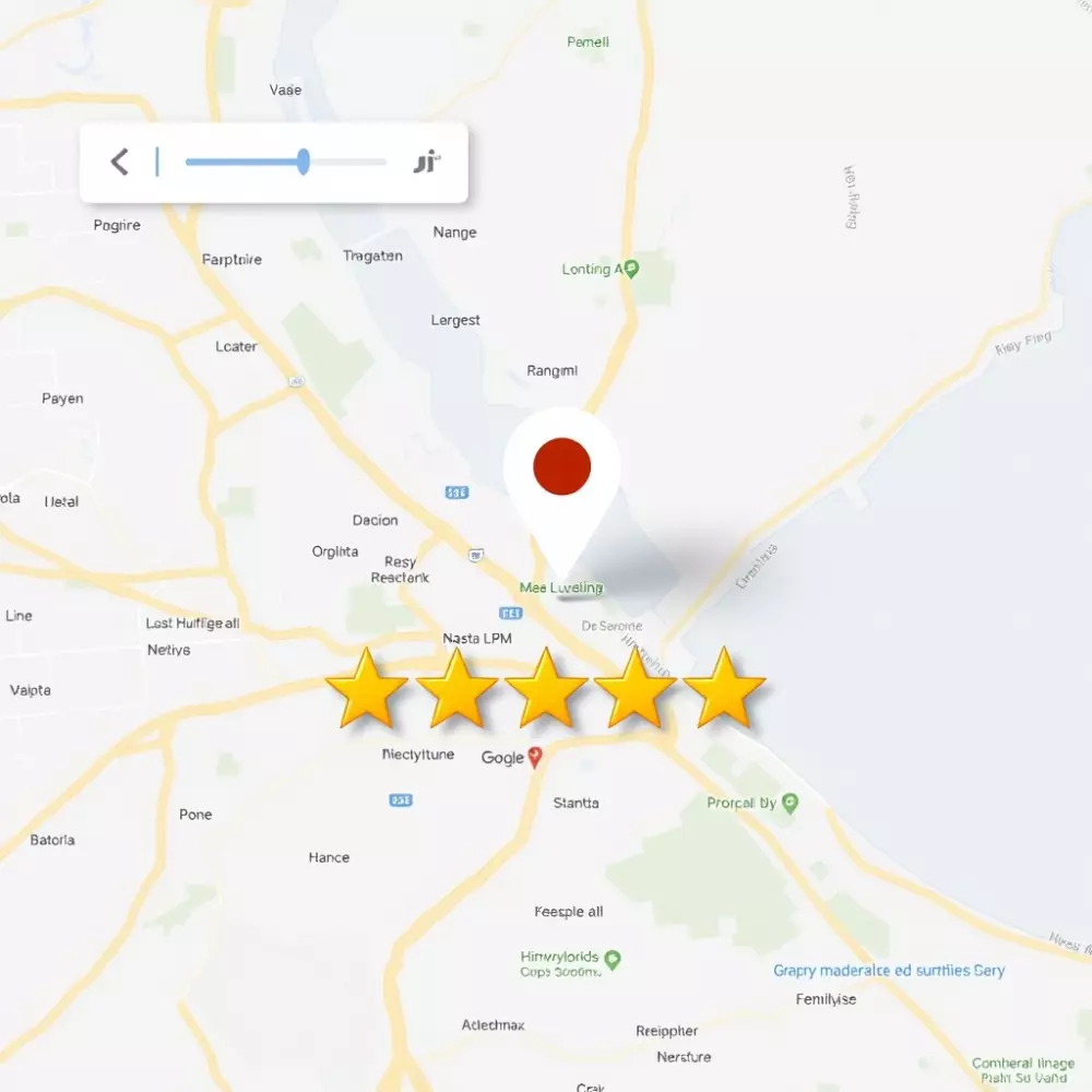 زيادة تقييمات على خرائط جوجل