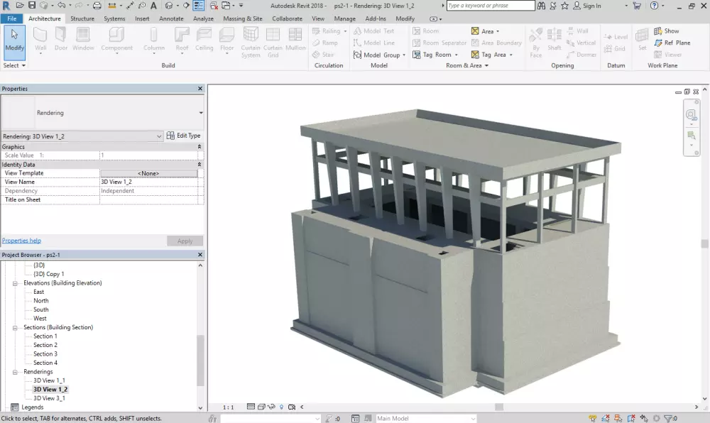 تصميم انشائي، رسومات تنفيذية
