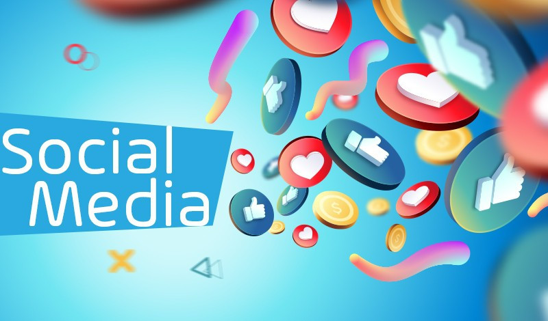 تصميم جرافيك سوشيال ميديا