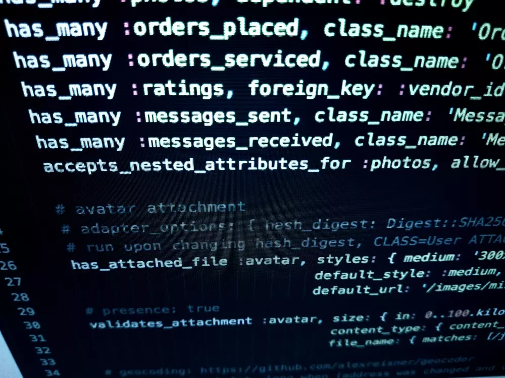 تطوير تطبيقات الويب