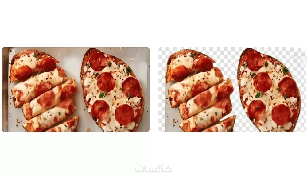 قص وتفريغ وتعديل المنتجات او الصور باحترافية ودقة عللية