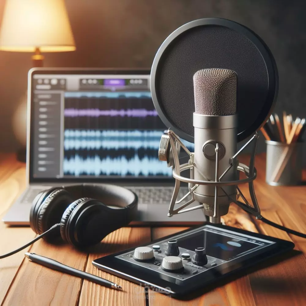 تسجيل الرد الالى IVR باللغة العربية او الانجليزية