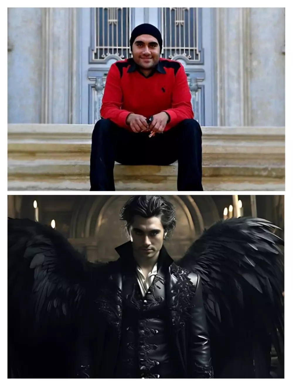 تحويل الصورة الشخصية الى صورة كرتونية احترافية