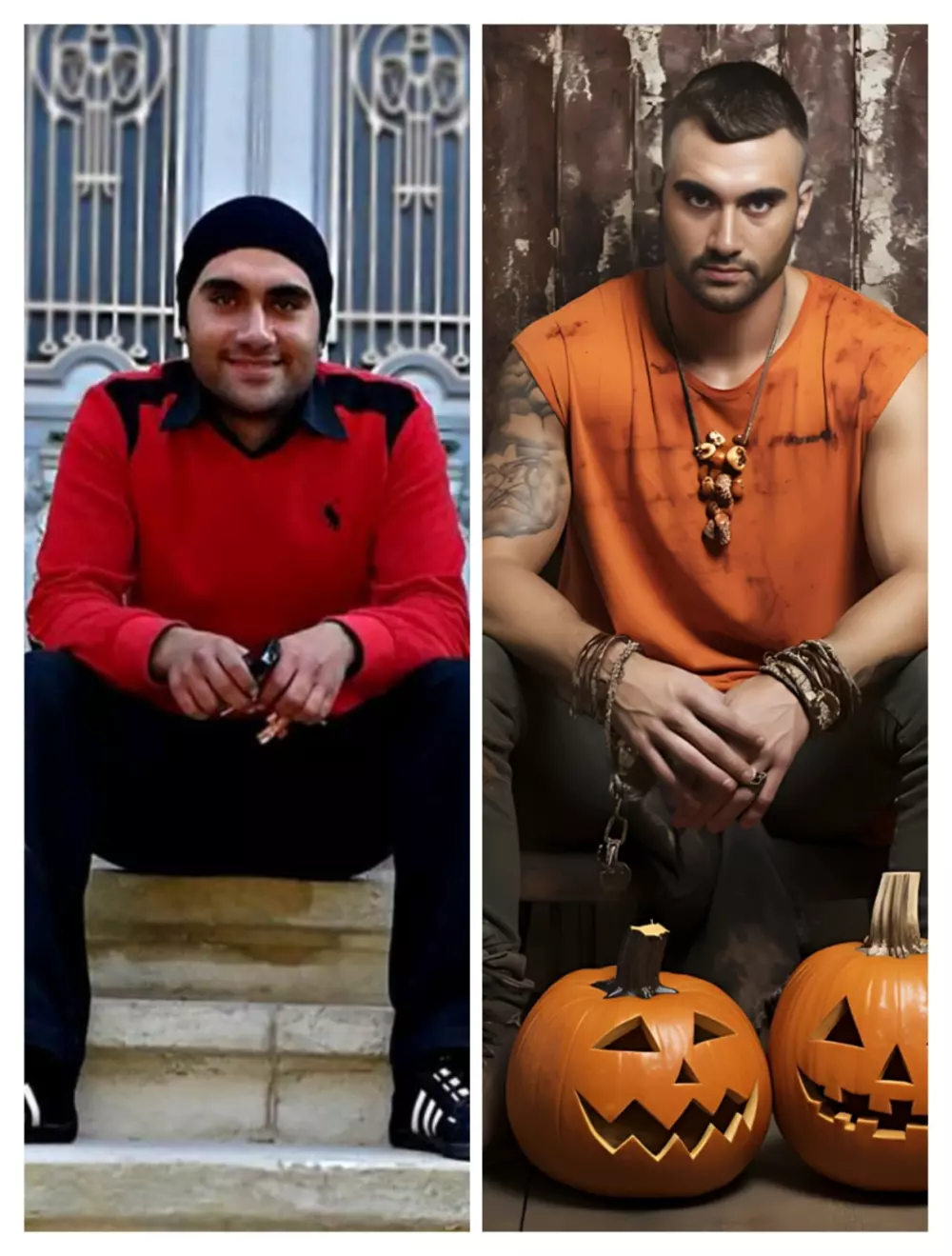 تحويل الصورة الشخصية الى صورة كرتونية احترافية