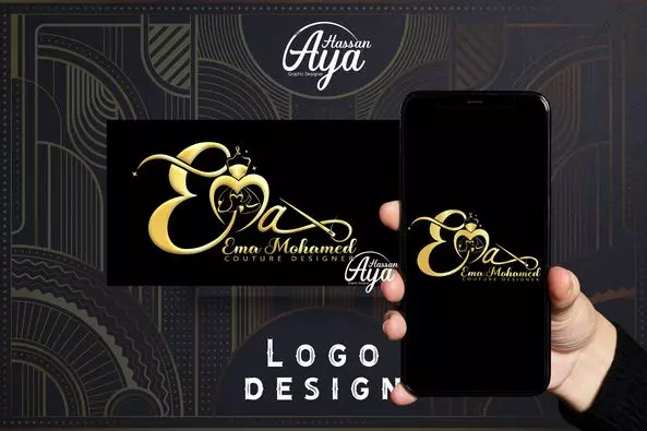 لوجو احترافي متميز