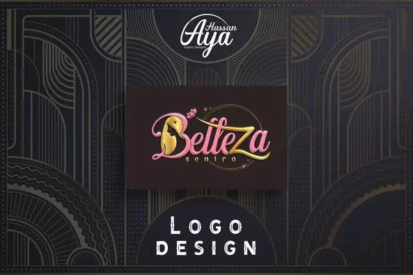 لوجو احترافي متميز