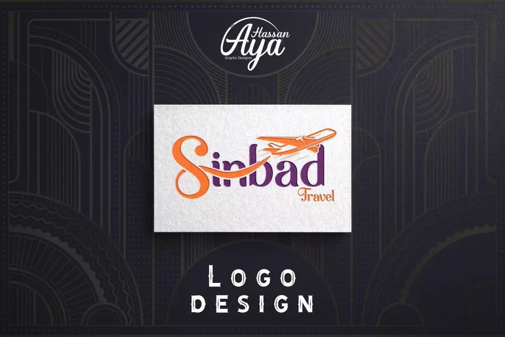 لوجو احترافي متميز