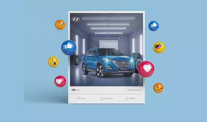 تصميمات سوشيال ميديا