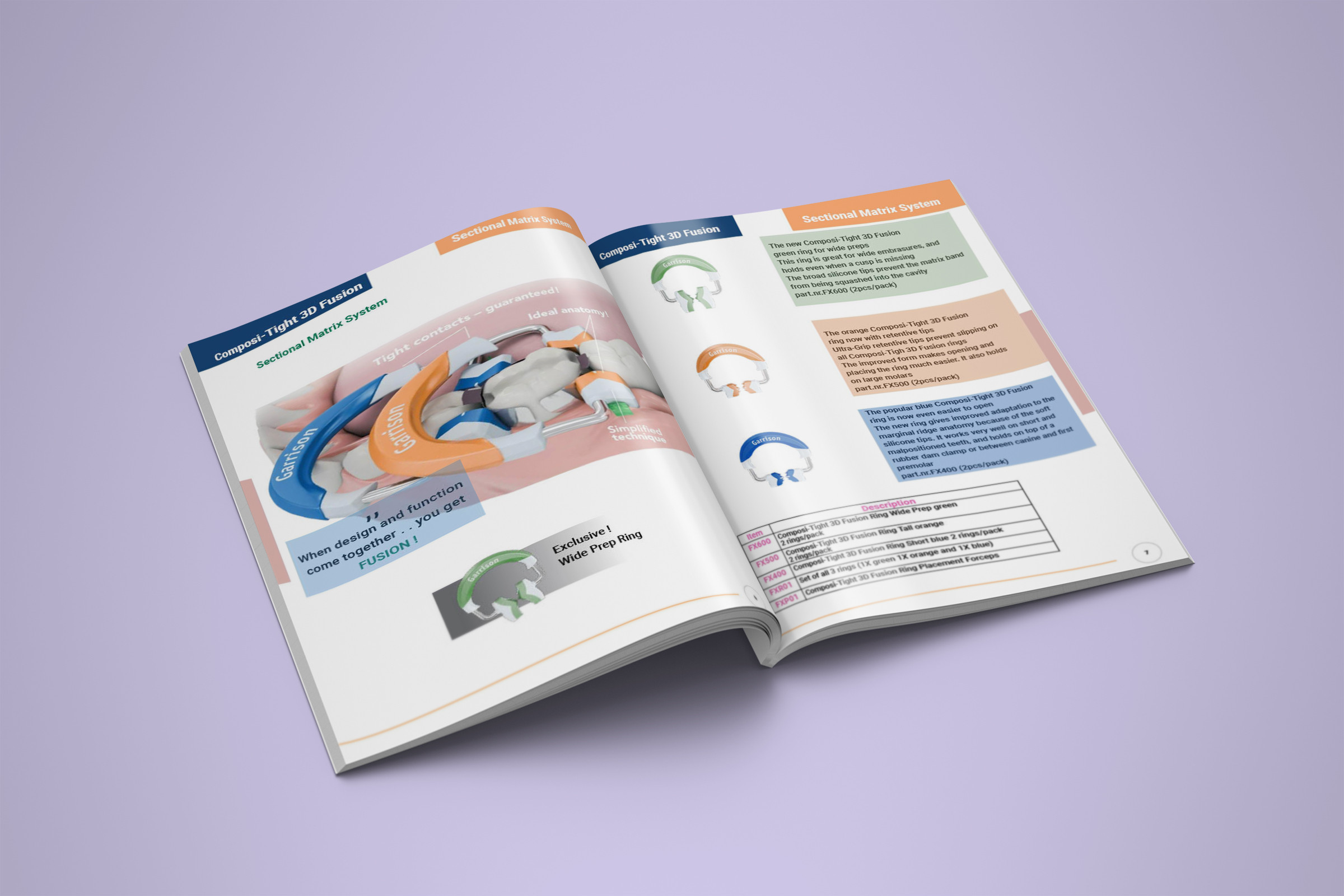 تصميم مطبوعات ( بروفايل , كتالوج , مجلة  , غلاف )