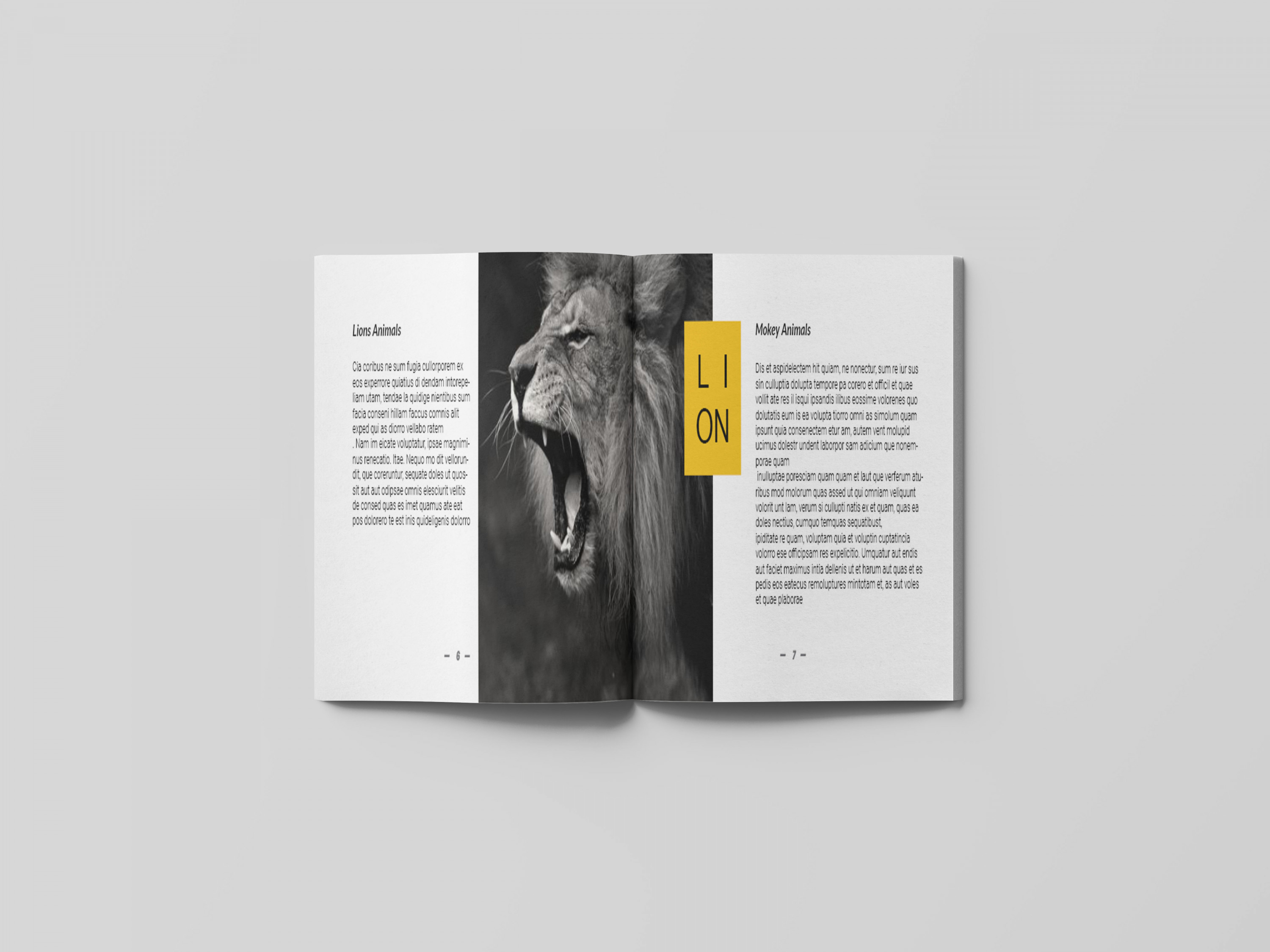 تصميم مطبوعات ( بروفايل , كتالوج , مجلة  , غلاف )