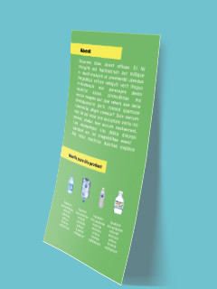 تصميم بروشور احترافي