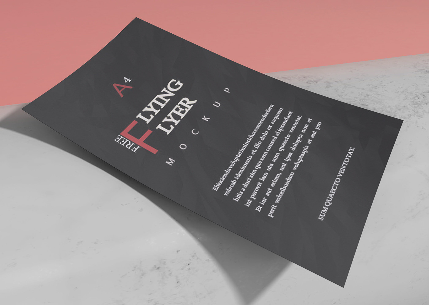 تصميم بروشور احترافي