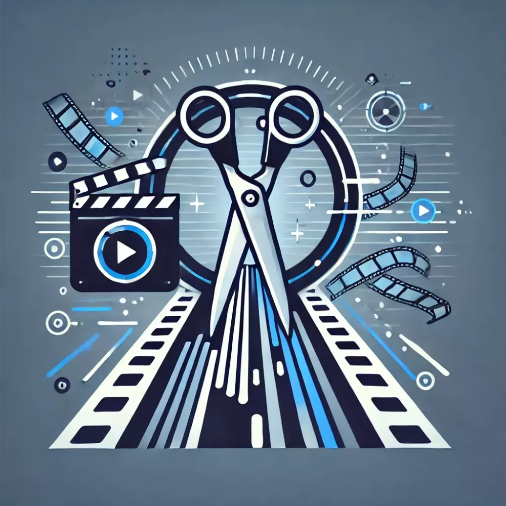 بوت لقص الفيديوهات بدقة وسرعة عالية