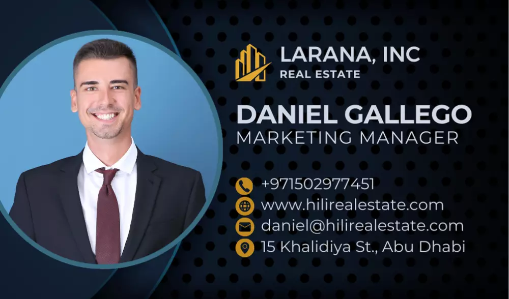 تصميم بطاقات عمل بتصاميم إبداعية تترك انطباعًا دائمًا