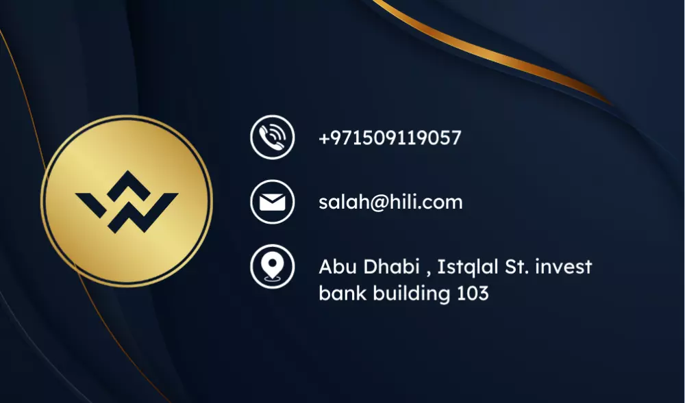 تصميم بطاقات عمل بتصاميم إبداعية تترك انطباعًا دائمًا