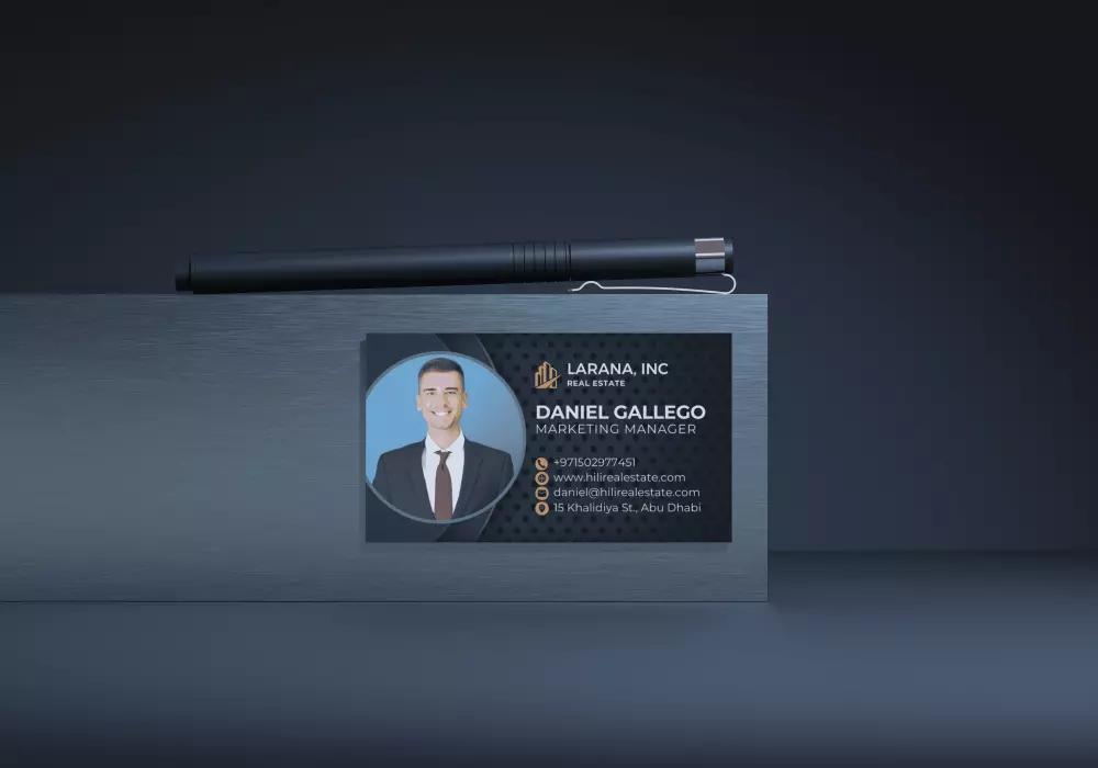 تصميم بطاقات عمل بتصاميم إبداعية تترك انطباعًا دائمًا