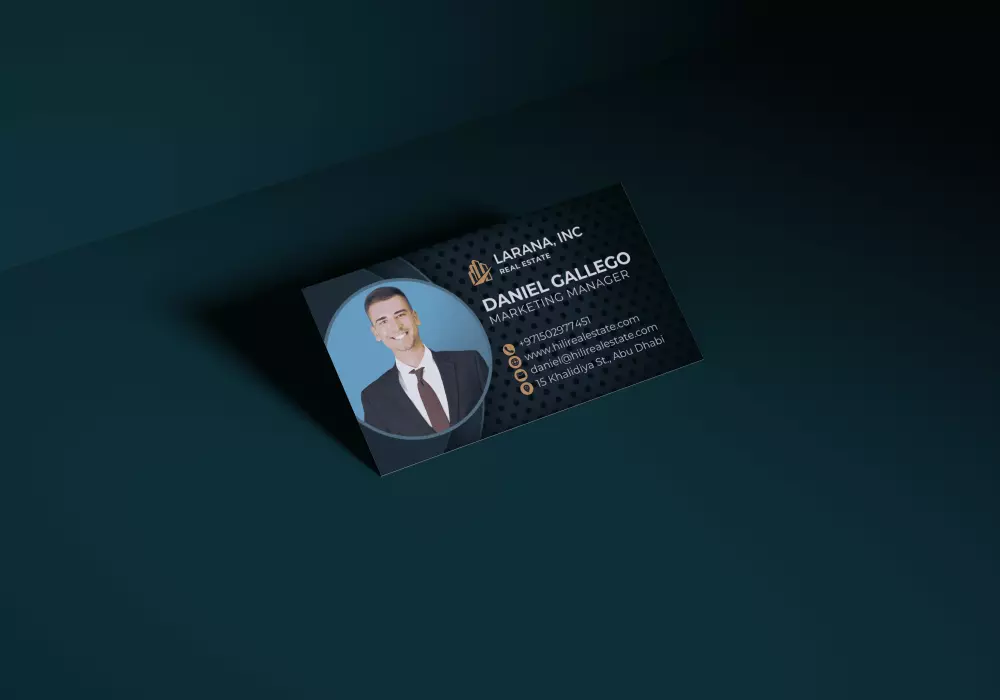 تصميم بطاقات عمل بتصاميم إبداعية تترك انطباعًا دائمًا