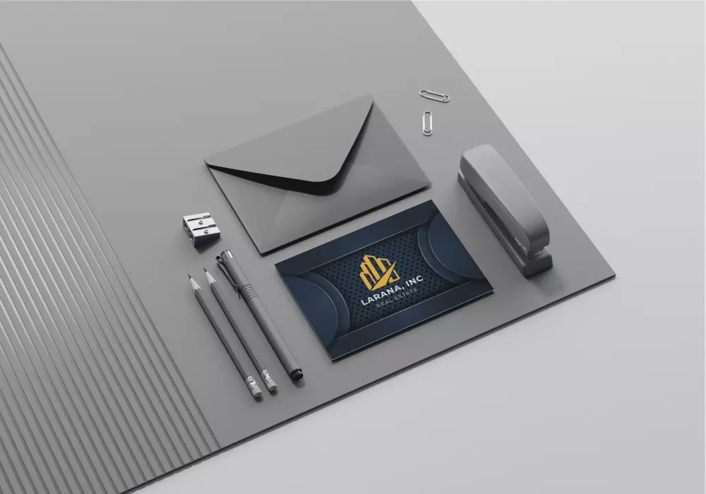 تصميم بطاقات عمل بتصاميم إبداعية تترك انطباعًا دائمًا