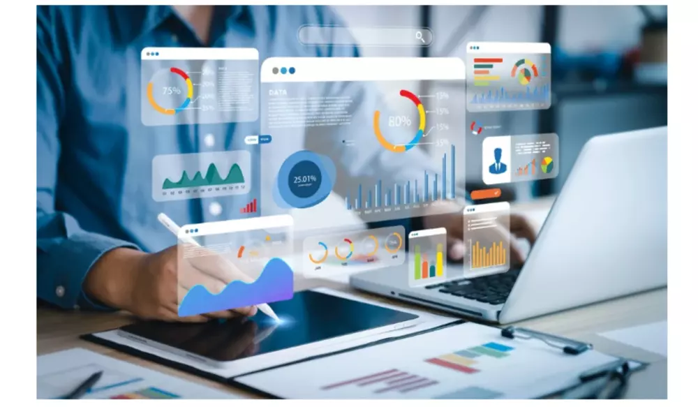 استخراج وتنظيف وتحليل البيانات