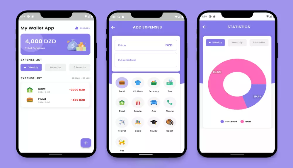 تحويل Design UI/UX إلى كود في Flutter