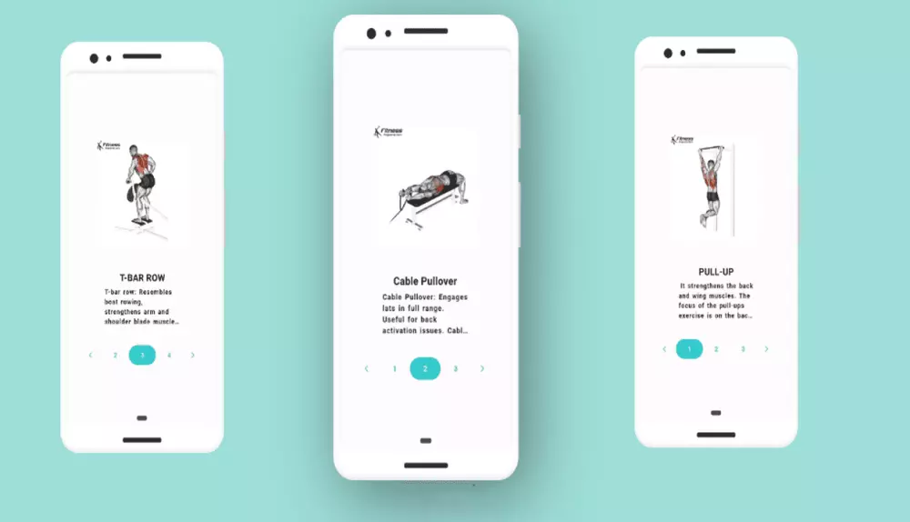تحويل Design UI/UX إلى كود في Flutter