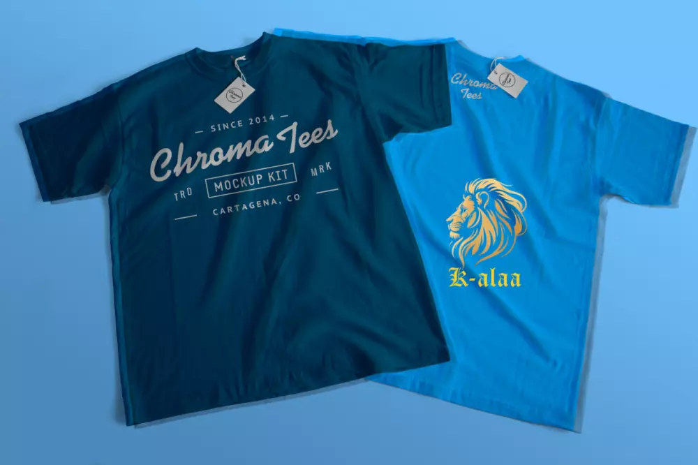 تصميم تيشرتات