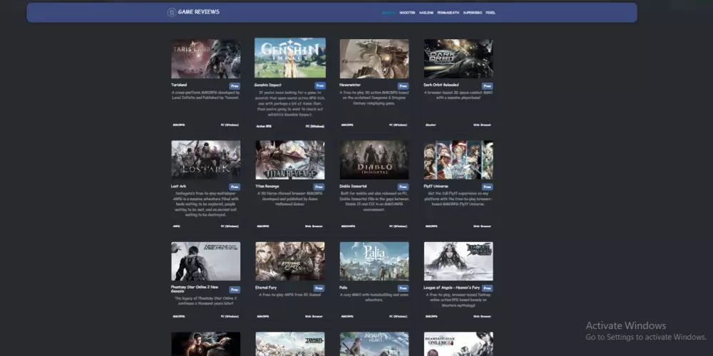 برمجة و تطوير  مواقع