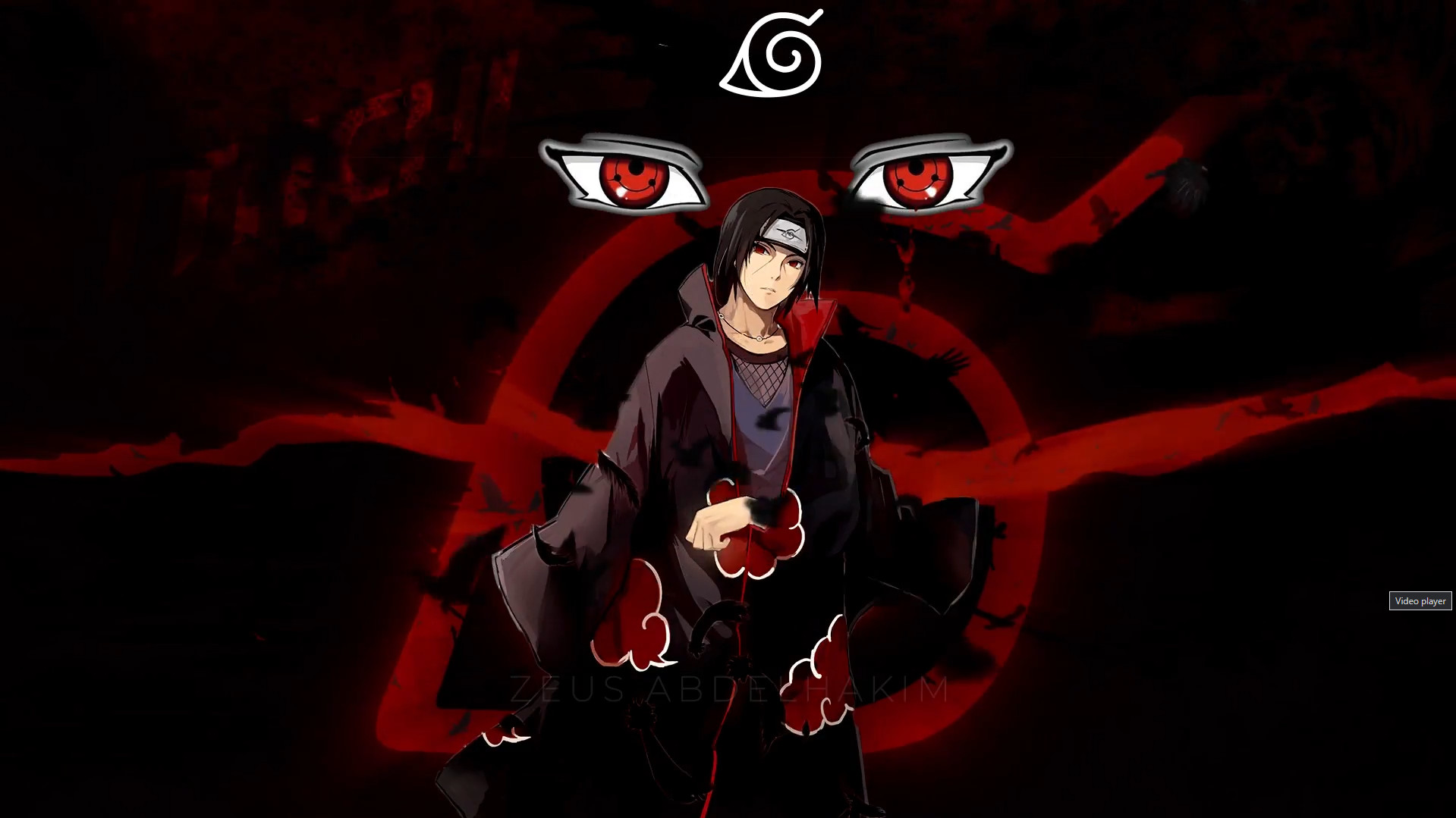 تحريك اي عمل فني قمت برسمه او تصميمه