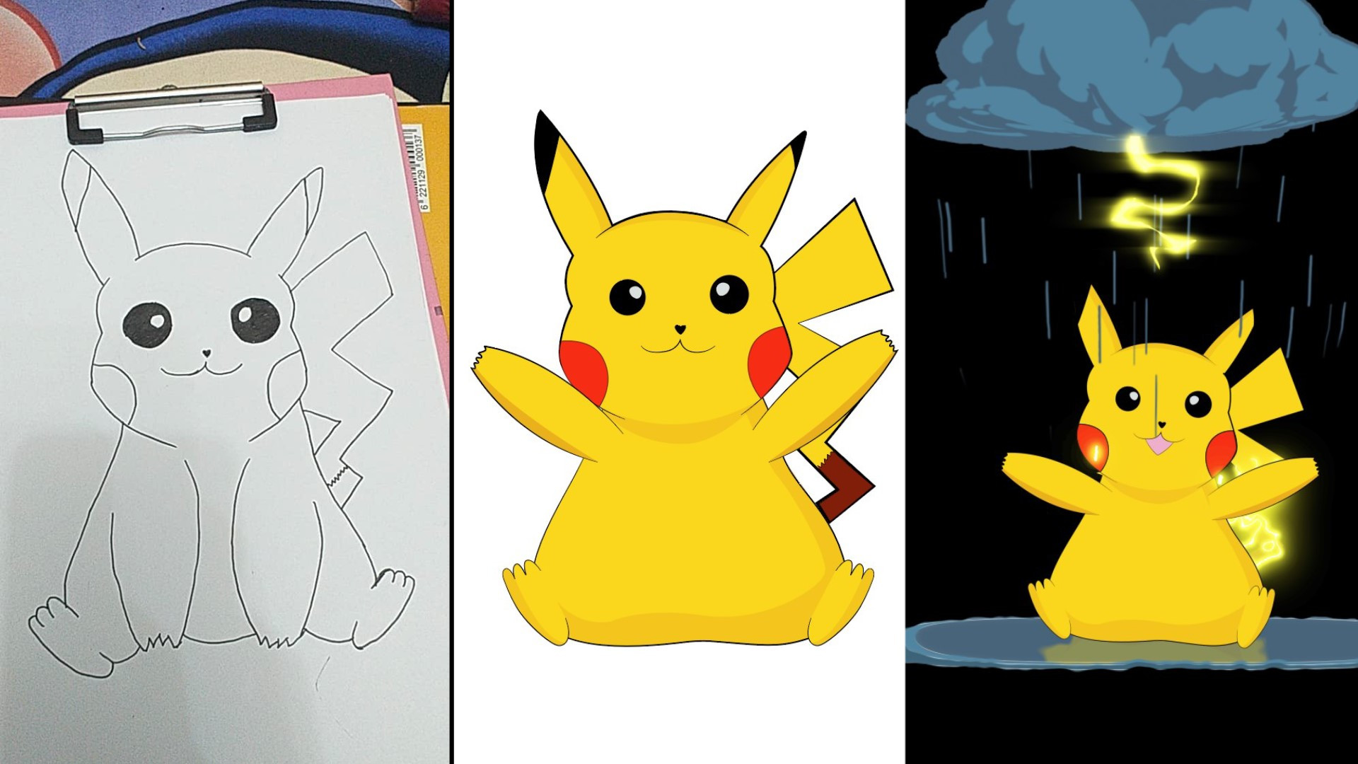 تحريك اي عمل فني قمت برسمه او تصميمه